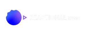 Reactional Music Logo